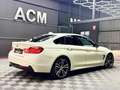 BMW 428 428i Gran Coupe Blanc - thumbnail 3