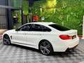 BMW 428 428i Gran Coupe Blanc - thumbnail 4