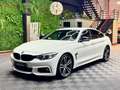 BMW 428 428i Gran Coupe Blanc - thumbnail 1