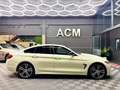 BMW 428 428i Gran Coupe Blanc - thumbnail 8