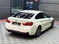 BMW 428 428i Gran Coupe Blanc - thumbnail 9