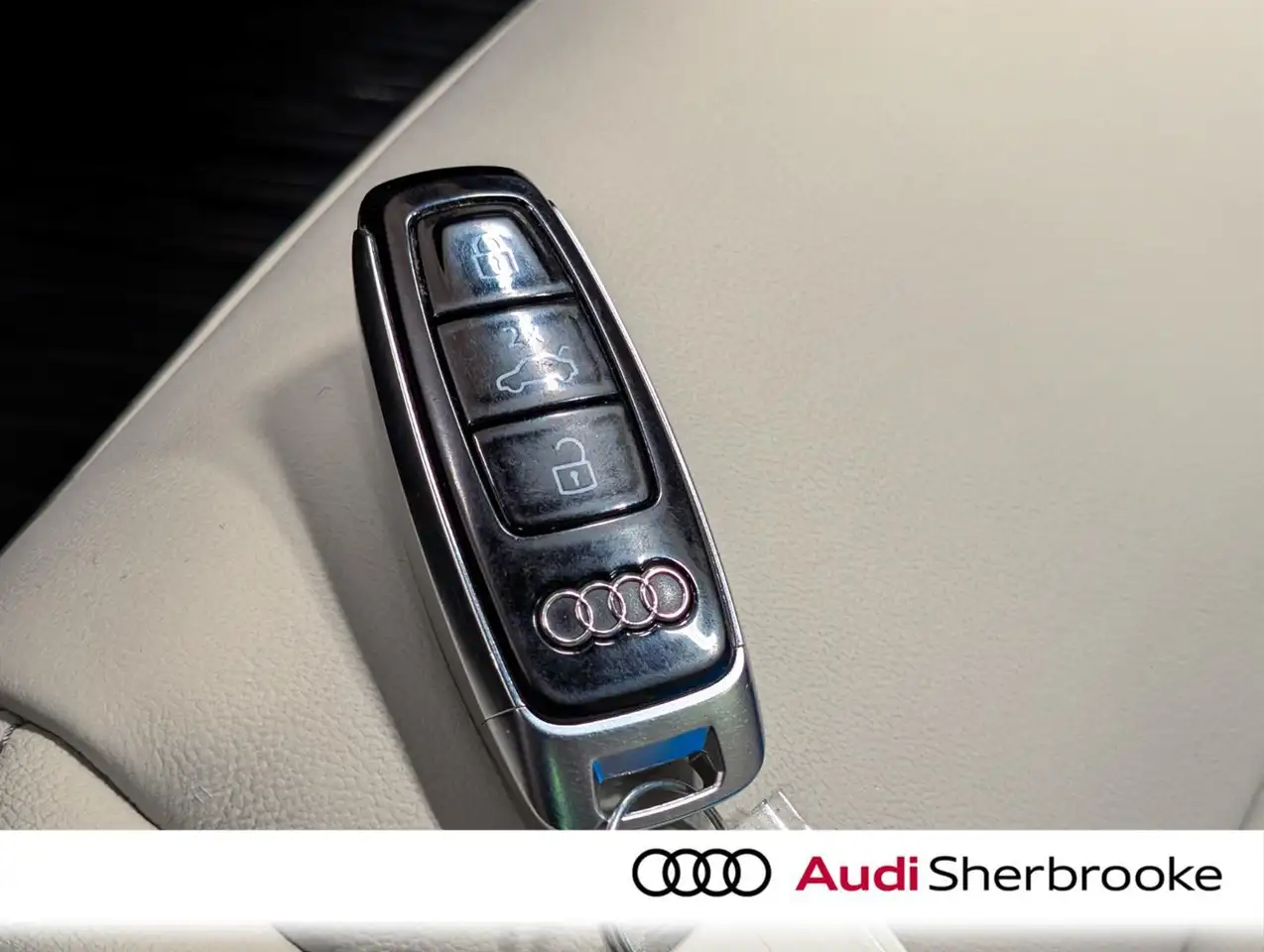 Audi Q8 e-tron снимка Audi Q8 e-tron
