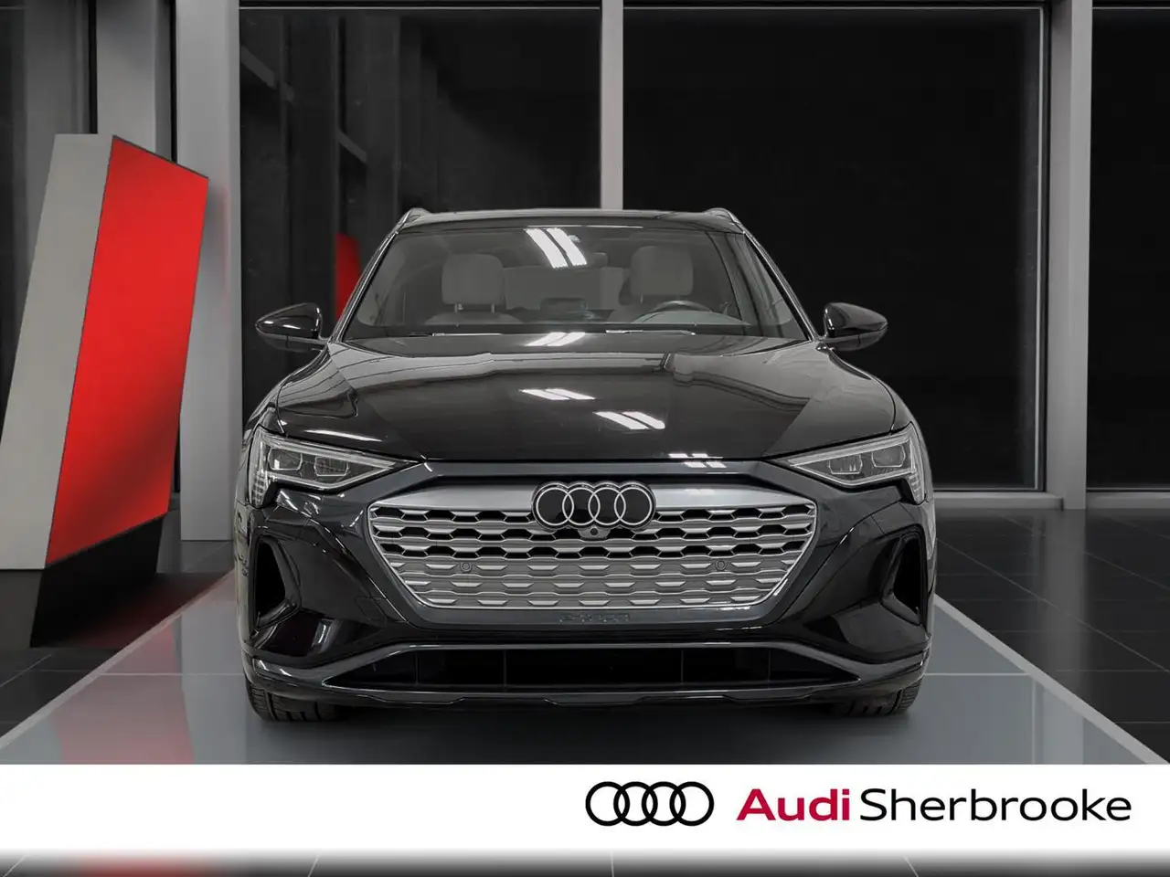 Audi Q8 e-tron снимка Audi Q8 e-tron