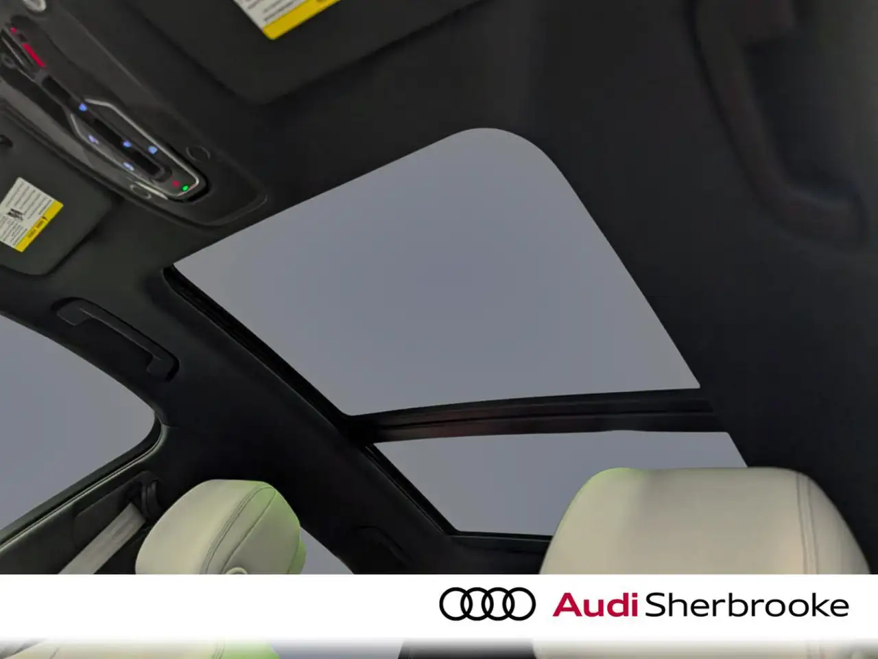 Audi Q8 e-tron снимка Audi Q8 e-tron