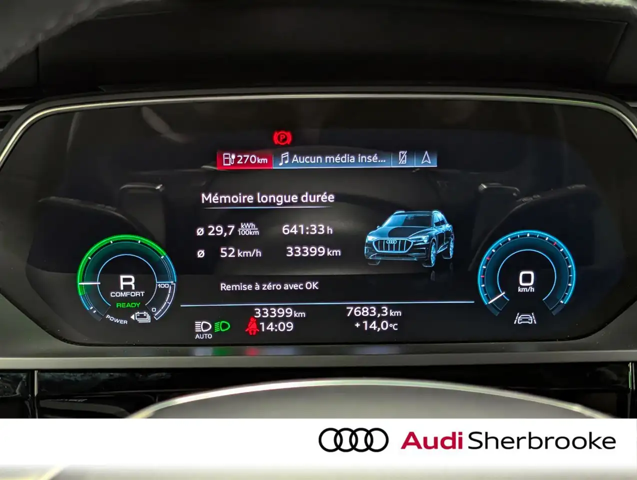 Audi Q8 e-tron снимка Audi Q8 e-tron