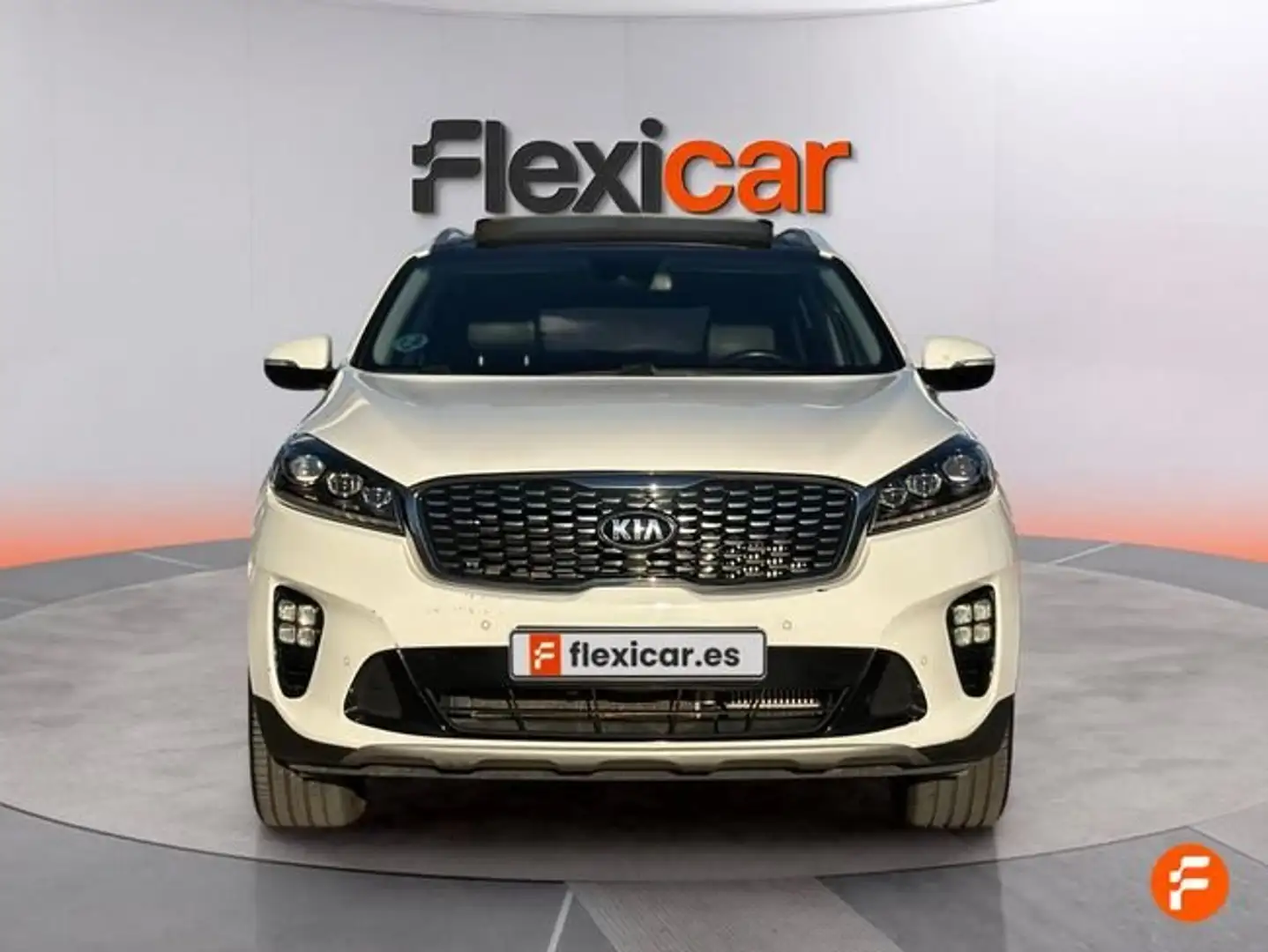 Kia Sorento 2.2CRDi GT Line Pack Luxury 4x4 Aut. Blanco - 2