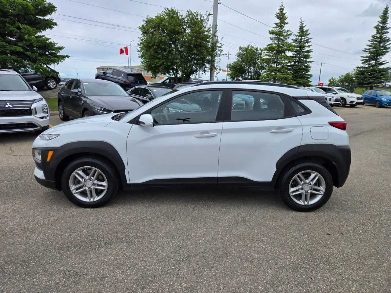 Hyundai KONA снимка Hyundai KONA