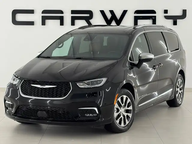 Chrysler Pacifica 3.6 V6 Hybride Pinnacle Nieuw