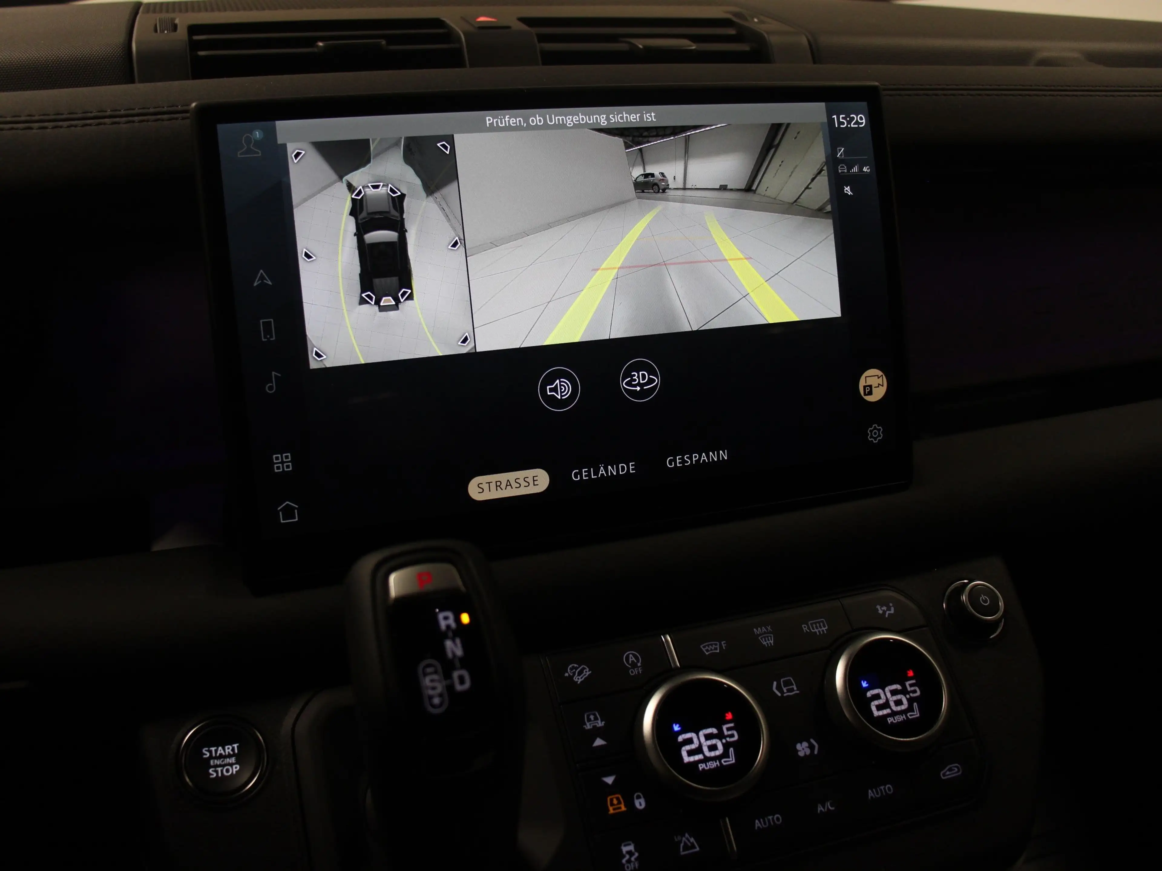 Land Rover Defender 110 D300 X-Dynamic SE AHK Pano HUD DAB — photo 14