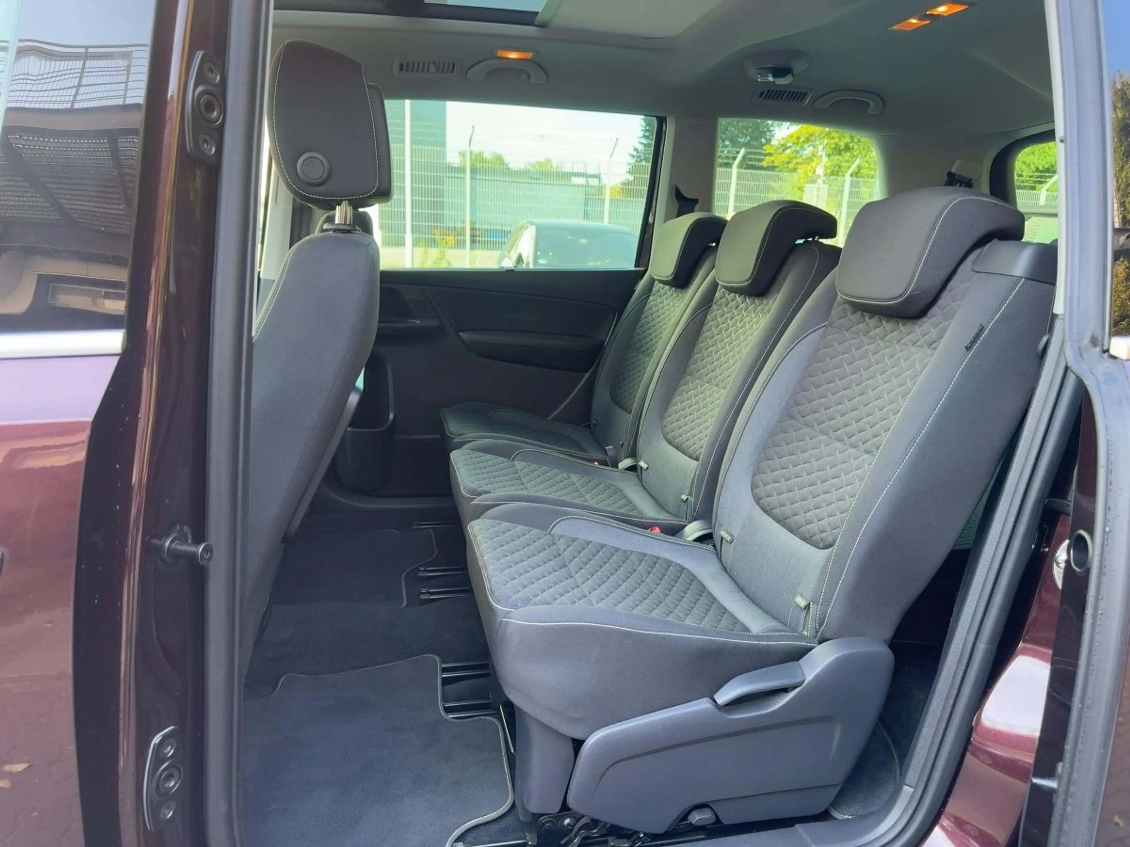 Volkswagen Sharan 2.0 TDI Join DSG Pano AZV Xenon 7.Sitzer — photo 8