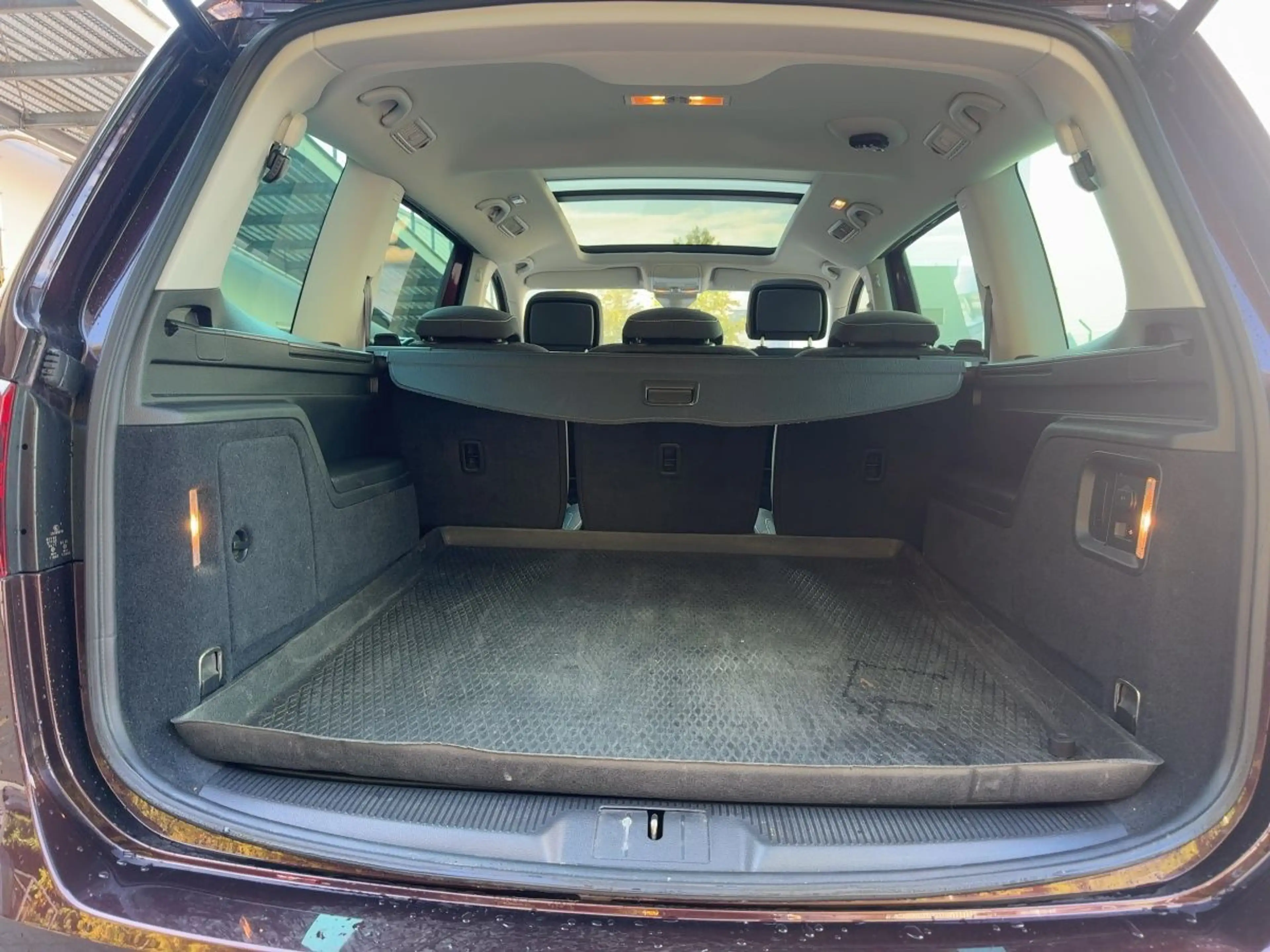 Volkswagen Sharan 2.0 TDI Join DSG Pano AZV Xenon 7.Sitzer — photo 6