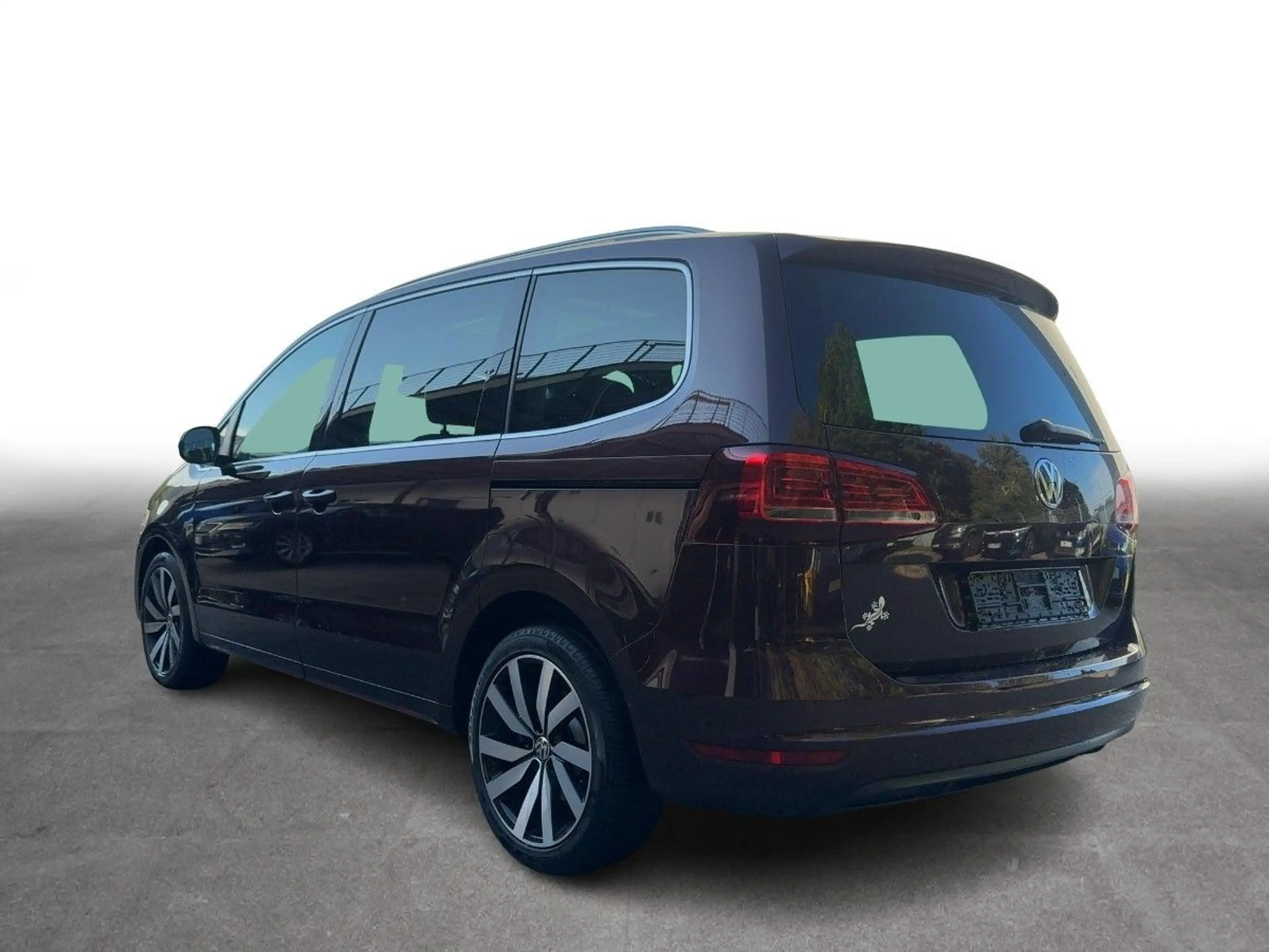 Volkswagen Sharan 2.0 TDI Join DSG Pano AZV Xenon 7.Sitzer — photo 3