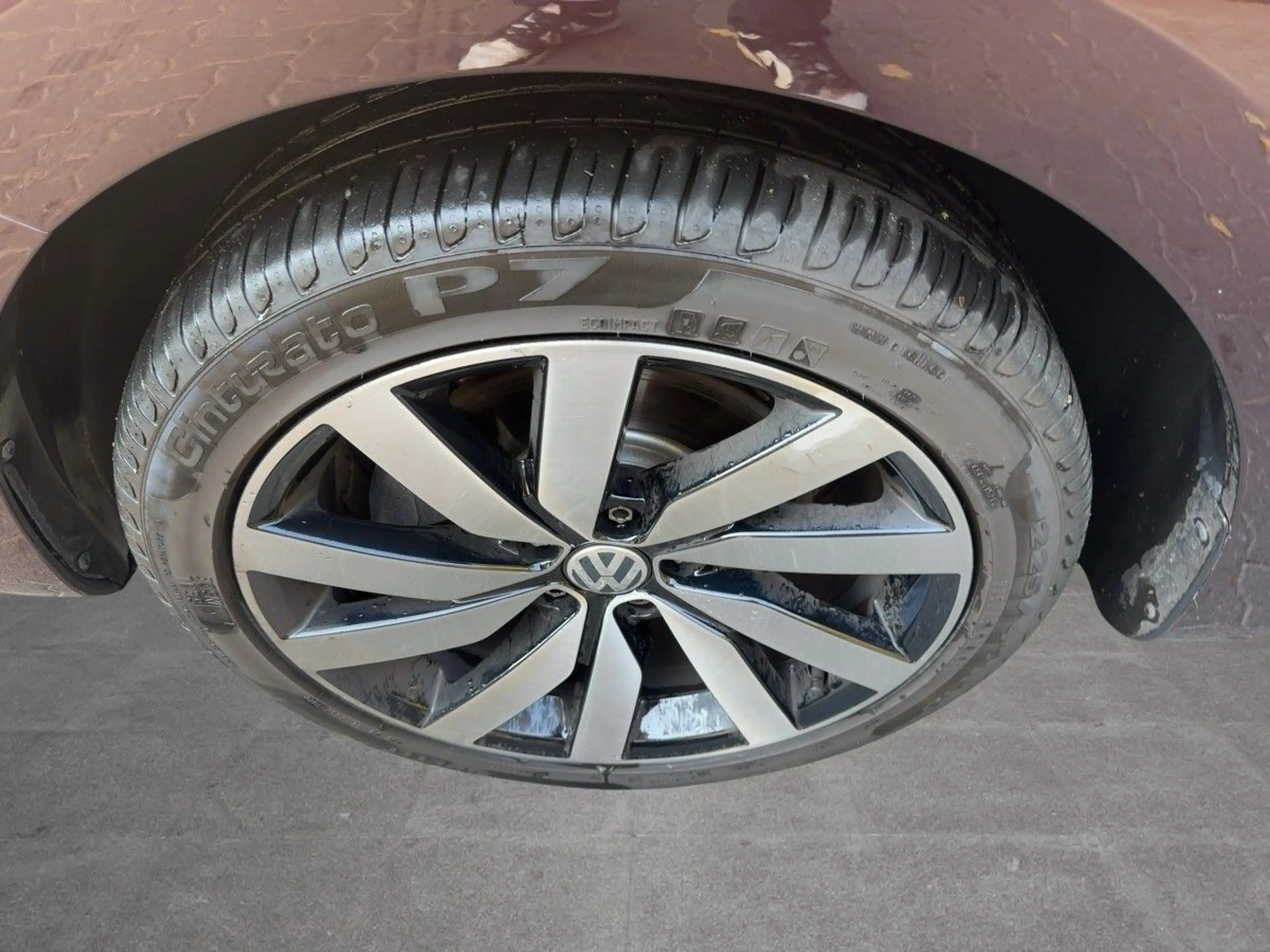 Volkswagen Sharan 2.0 TDI Join DSG Pano AZV Xenon 7.Sitzer — photo 12
