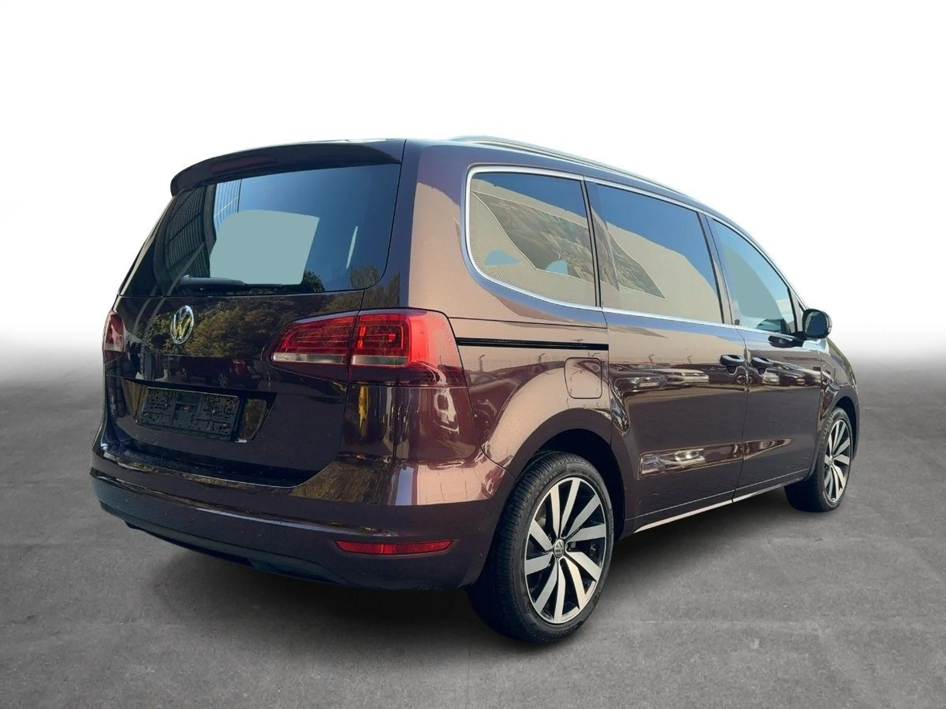 Volkswagen Sharan 2.0 TDI Join DSG Pano AZV Xenon 7.Sitzer — photo 4