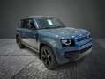 Land Rover Defender 110 3.0D I6 200 CV AWD Auto Blau - thumbnail 3