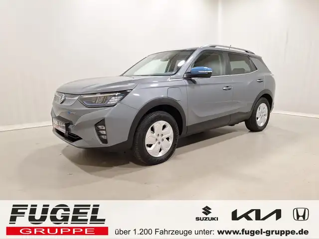 SsangYong Korando E-Motion 61,5 Titanium 2WD virt.Cock.|Navi|Leder