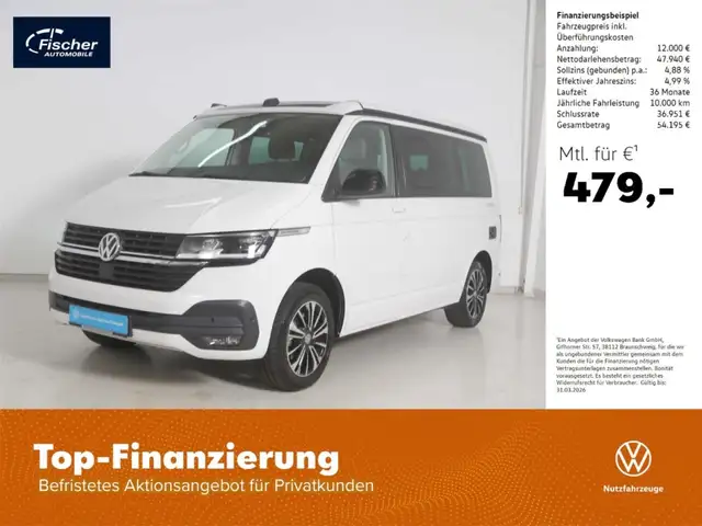 Volkswagen T6.1 California 2.0 TDI Ocean Edition DSG St.Hz.