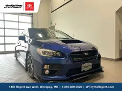 2015 Subaru WRX