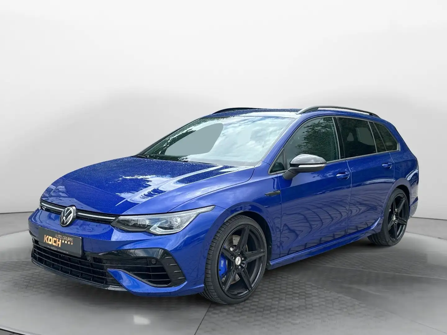 Volkswagen Golf Variant Golf VIII Variant R 4M DSG Navi AHK ACC DCC Blau - 2