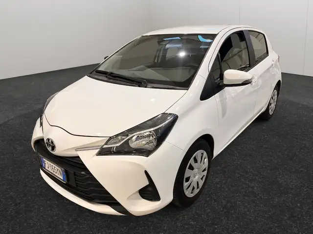 Toyota Yaris 1.0 Active 69 cv