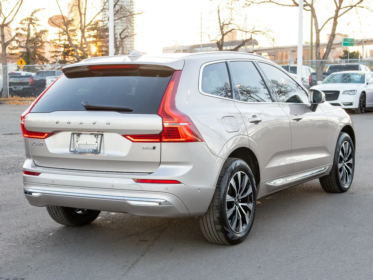 Volvo XC60 снимка Volvo XC60