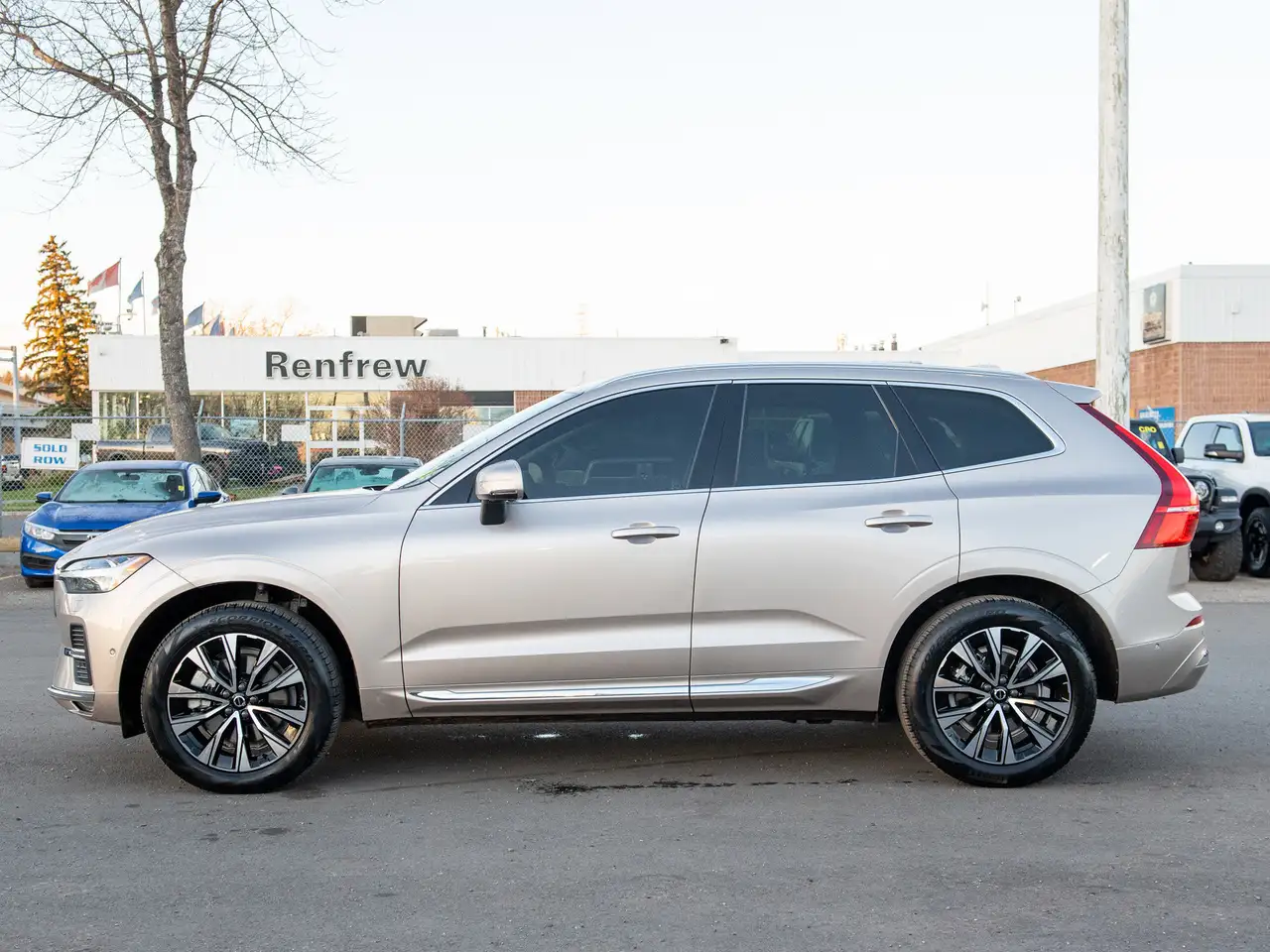 Volvo XC60 снимка Volvo XC60
