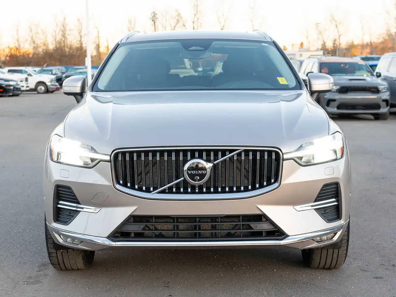 Volvo XC60 снимка Volvo XC60