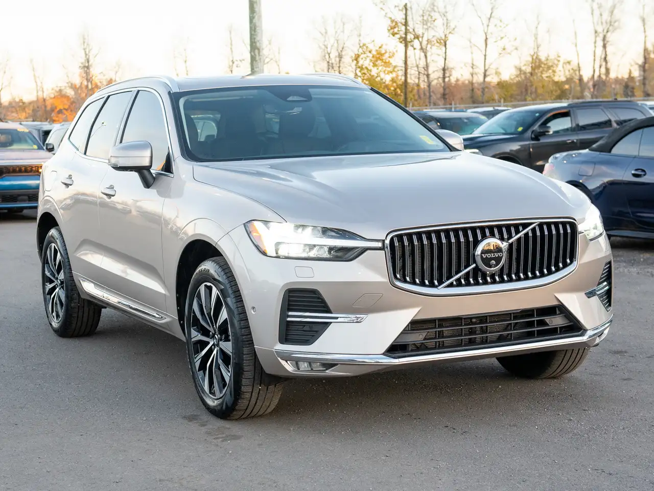 Volvo XC60 снимка Volvo XC60