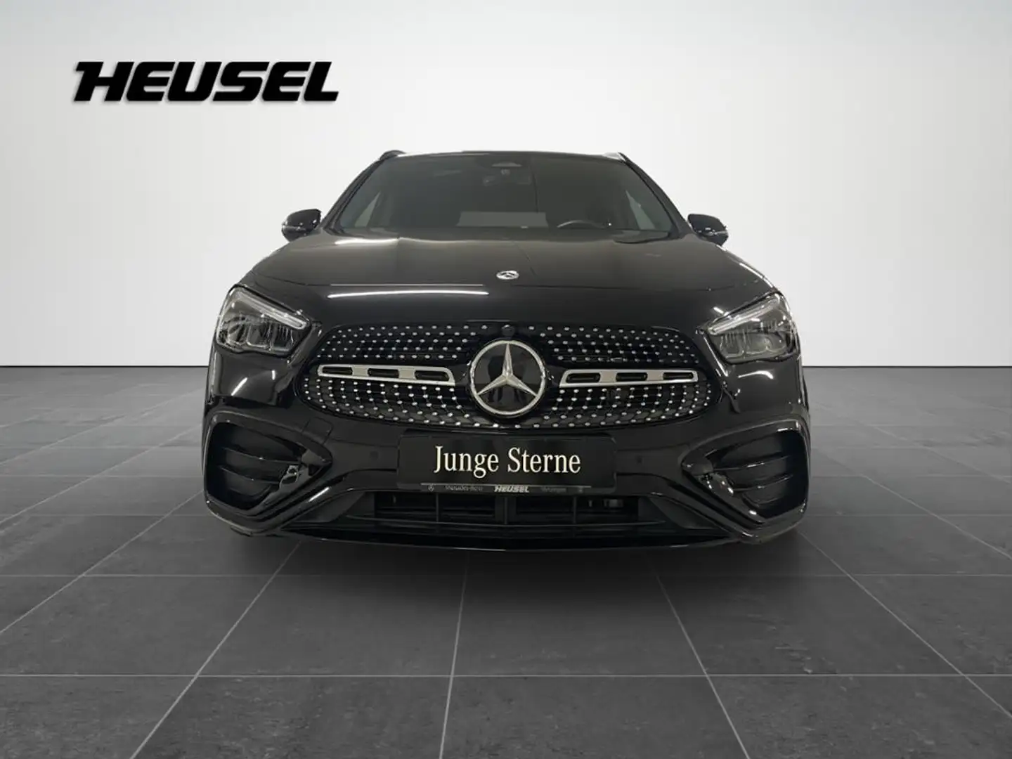Mercedes-Benz GLA 200 AMG *Leder-P*Easy-Pack*Winter-P*Night-P* Schwarz - 2