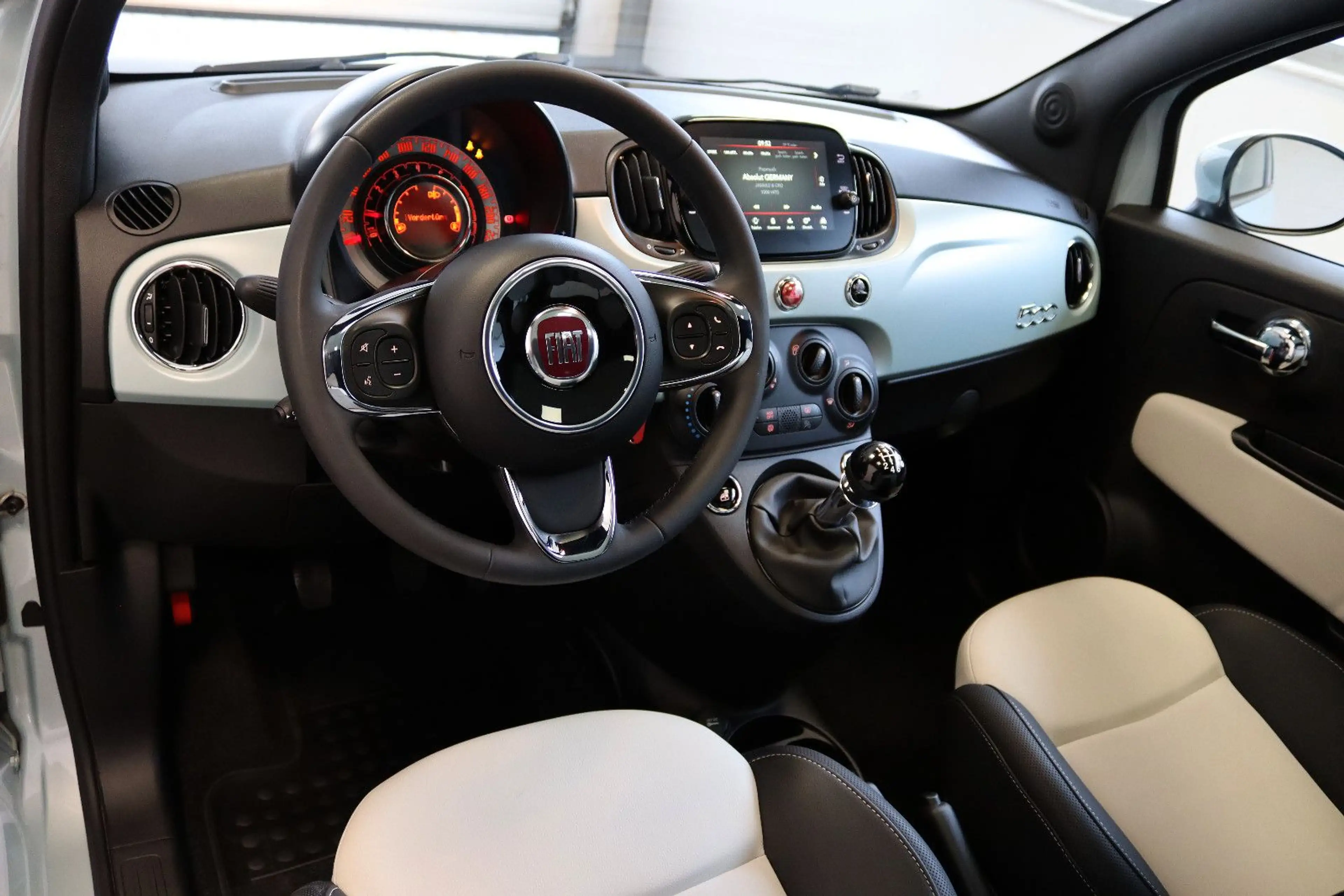 Fiat 500 Dolcevita *Panorama*PDC*DAB*Klima*Alu*Temp.* — photo 14