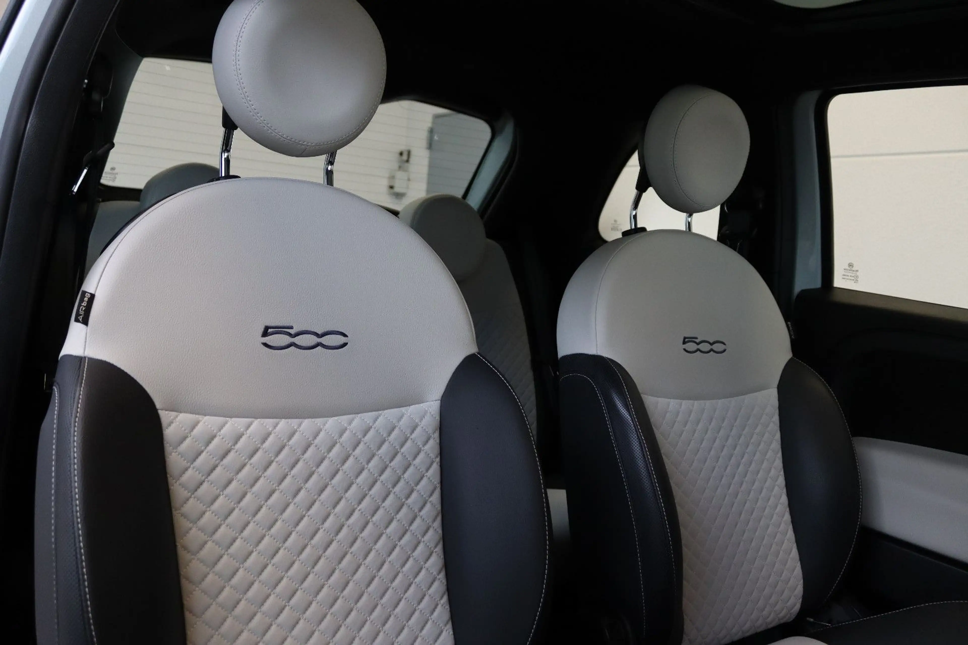 Fiat 500 Dolcevita *Panorama*PDC*DAB*Klima*Alu*Temp.* — photo 11