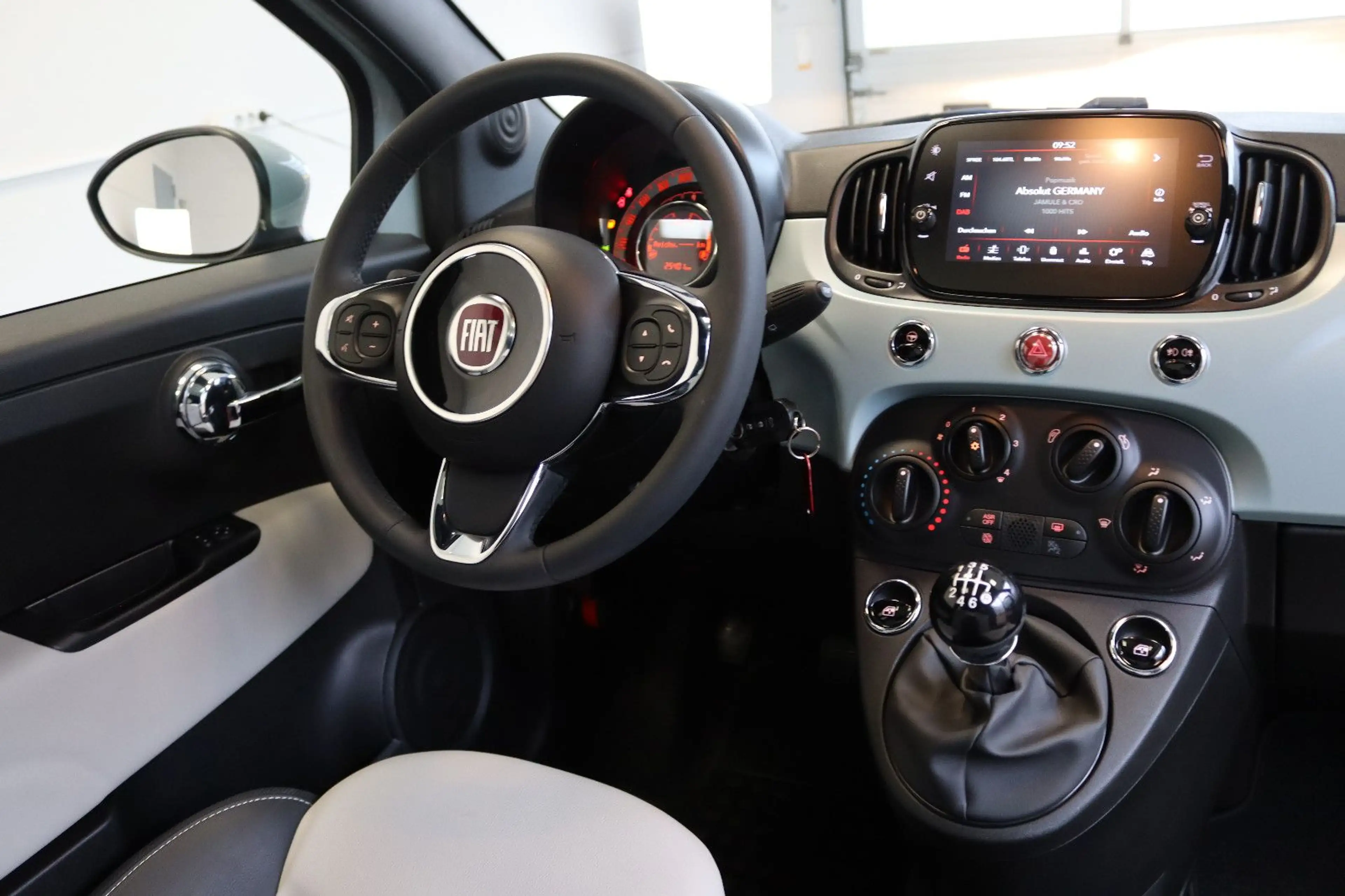 Fiat 500 Dolcevita *Panorama*PDC*DAB*Klima*Alu*Temp.* — photo 13