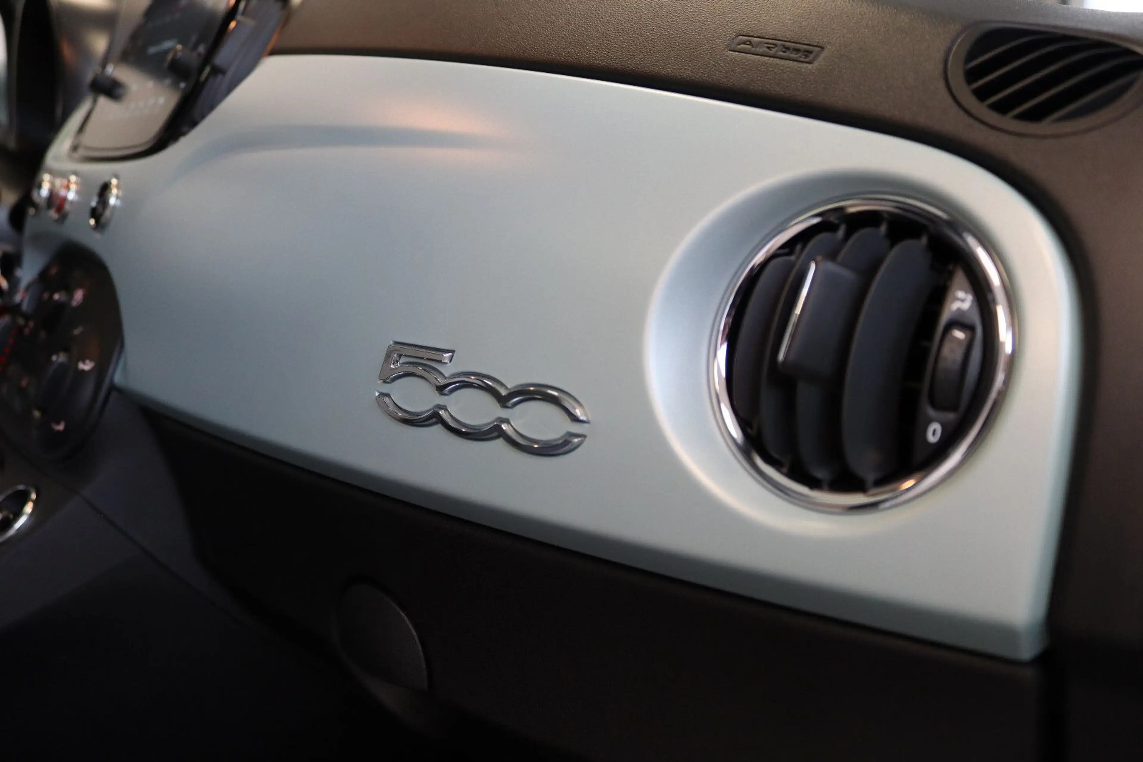 Fiat 500 Dolcevita *Panorama*PDC*DAB*Klima*Alu*Temp.* — photo 10