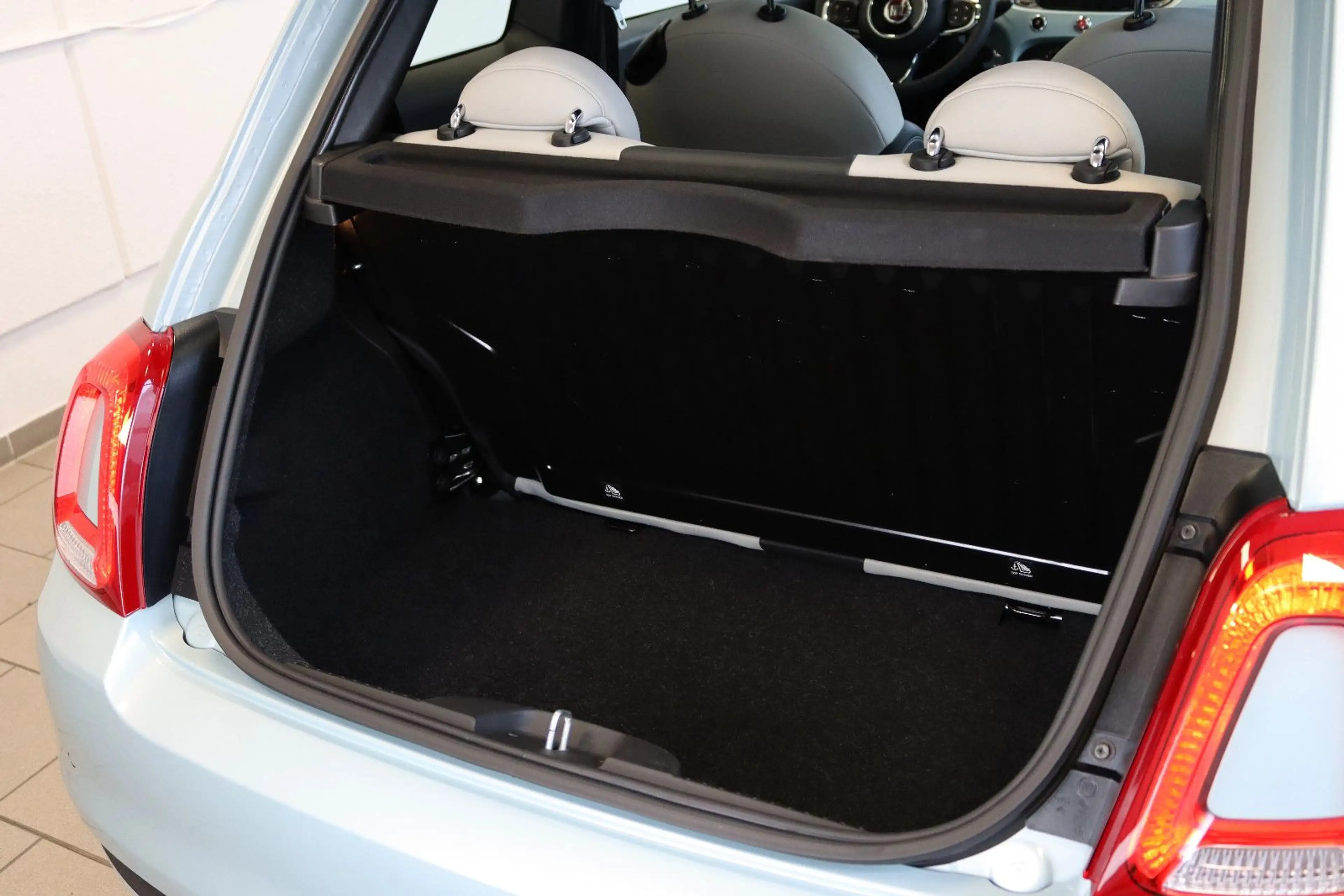 Fiat 500 Dolcevita *Panorama*PDC*DAB*Klima*Alu*Temp.* — photo 8