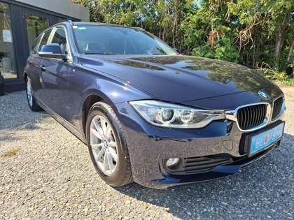 BMW 316 316i Touring(Kombi) Ö-Paket Advantage Automatik