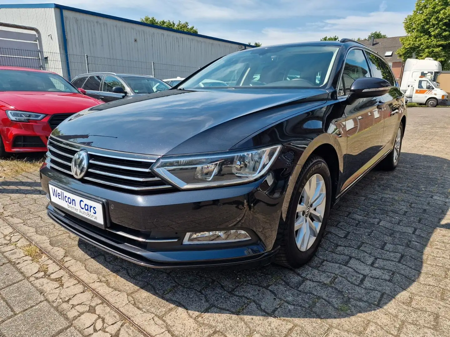 Volkswagen Passat Variant Passat Comfortline 2.0 TDI ZAHNRIEMEN NEU!! Schwarz - 2