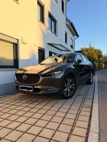 Mazda CX-30 SKYACTIV-G 2.0 150PS M Hybrid Automatik Selection