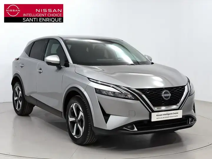 Nissan Qashqai DIG-T N-Connecta (sin RUE) (2021) 2024