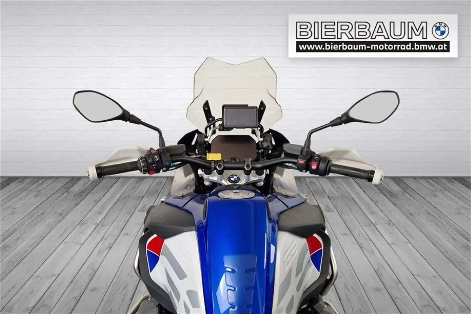BMW R 1250 GS Adventure Azul - 2