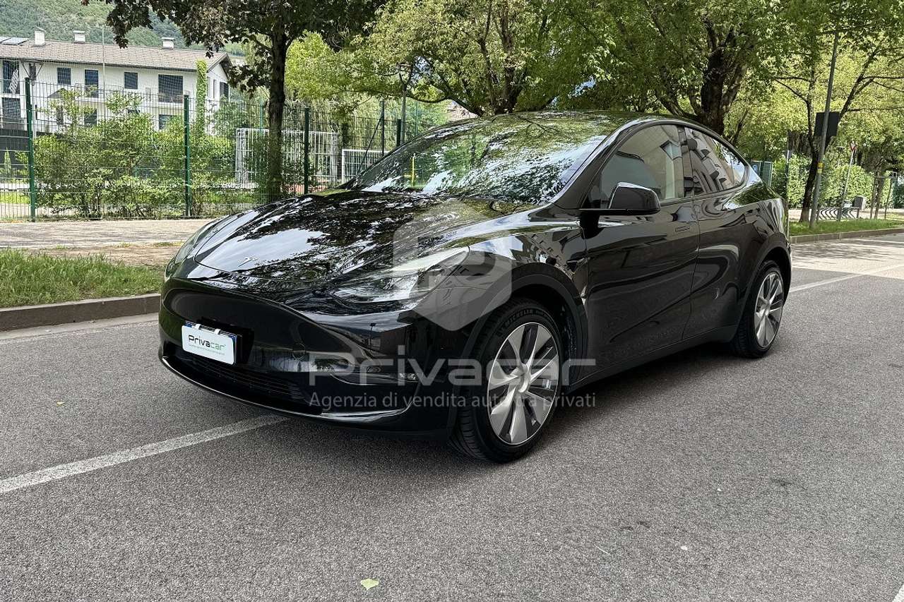 Tesla Model Y Model Y Long Range AWD