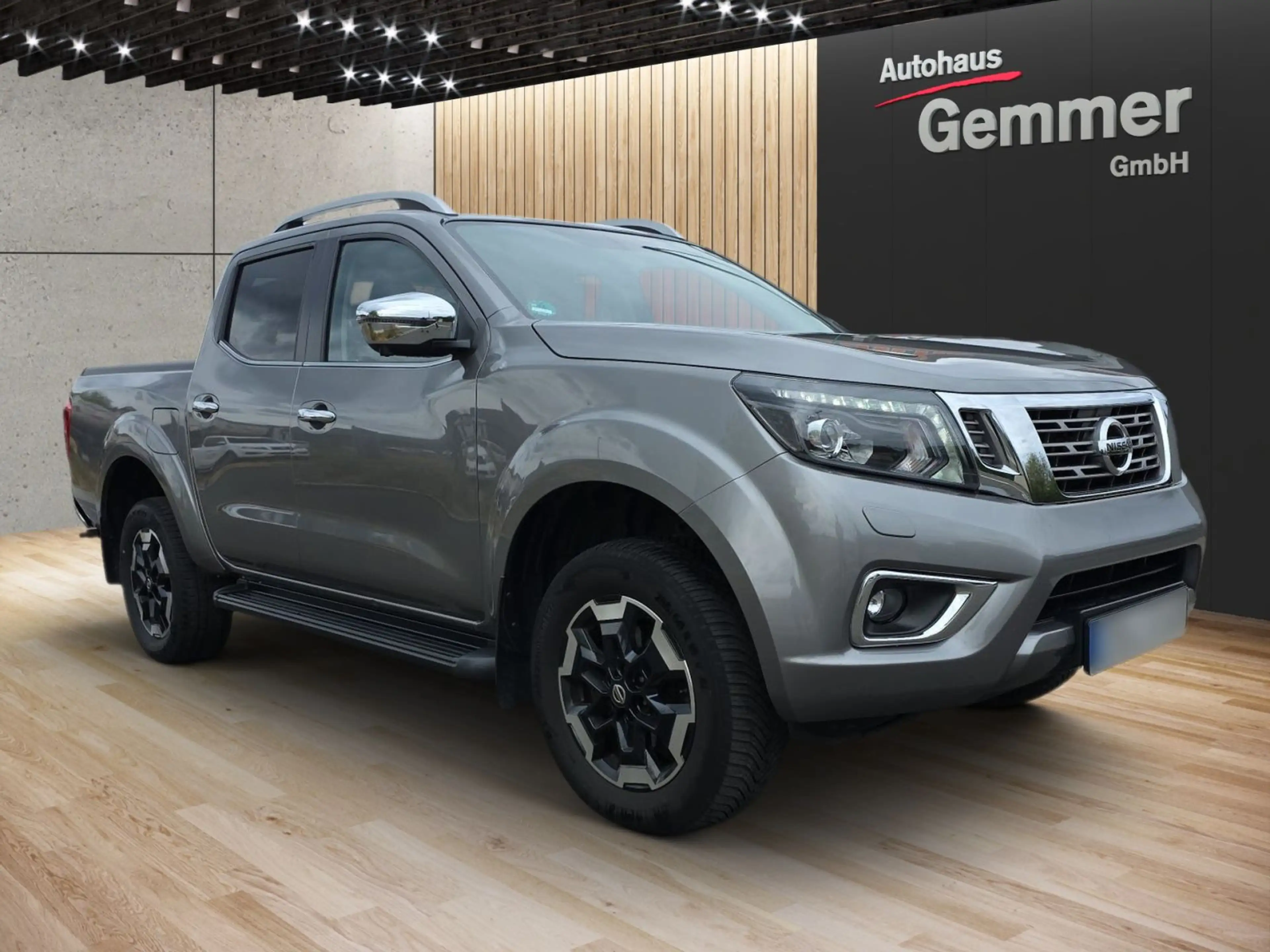Nissan Navara 4x4 2.3 dCi N-Connecta Double Cab (EURO 6 — photo 3