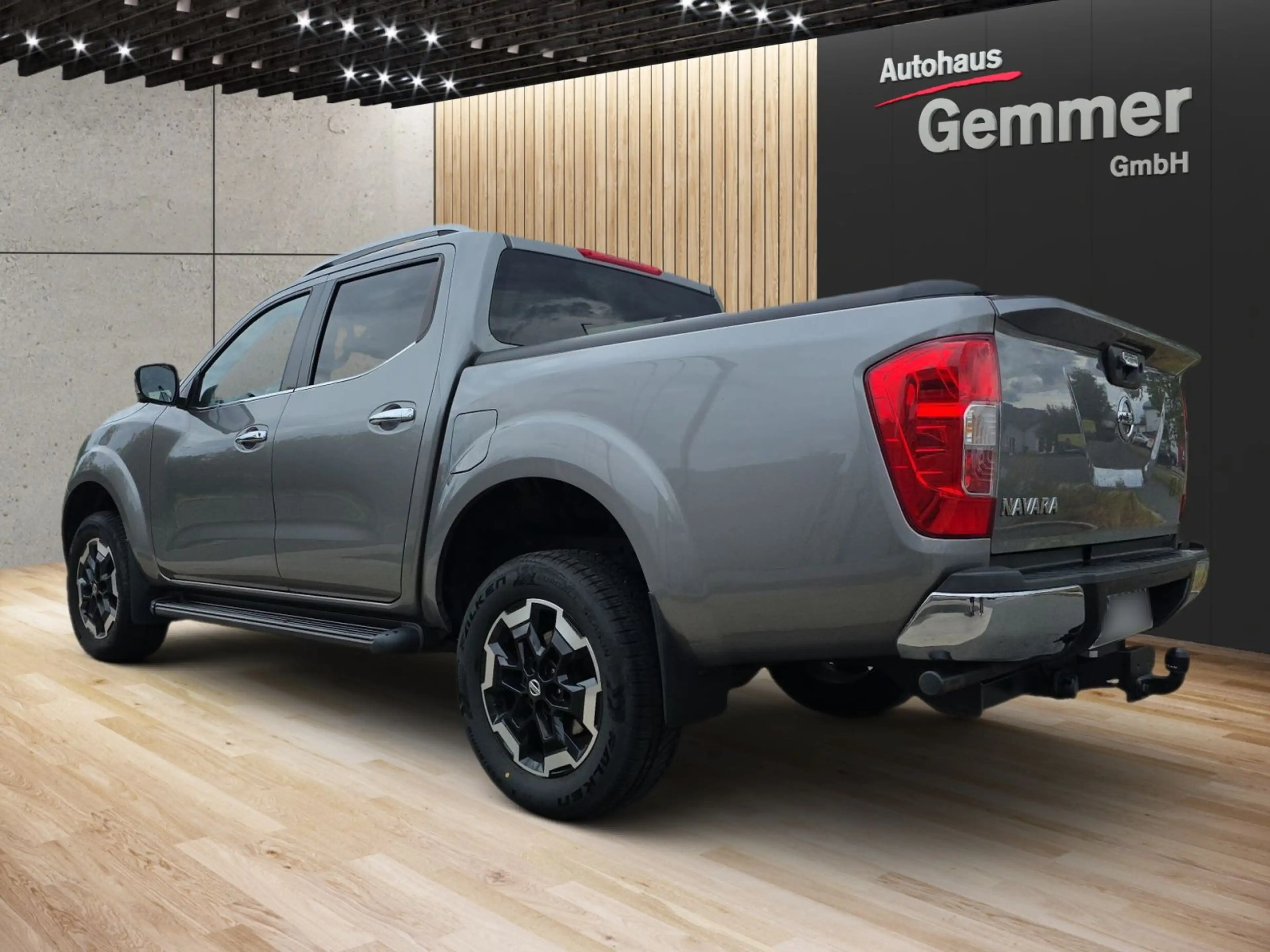 Nissan Navara 4x4 2.3 dCi N-Connecta Double Cab (EURO 6 — photo 5