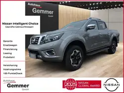 Nissan Navara 4x4 2.3 dCi N Connecta Double Cab (EURO 6
