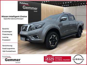 4x4 2.3 dCi N-Connecta Double Cab (EURO 6