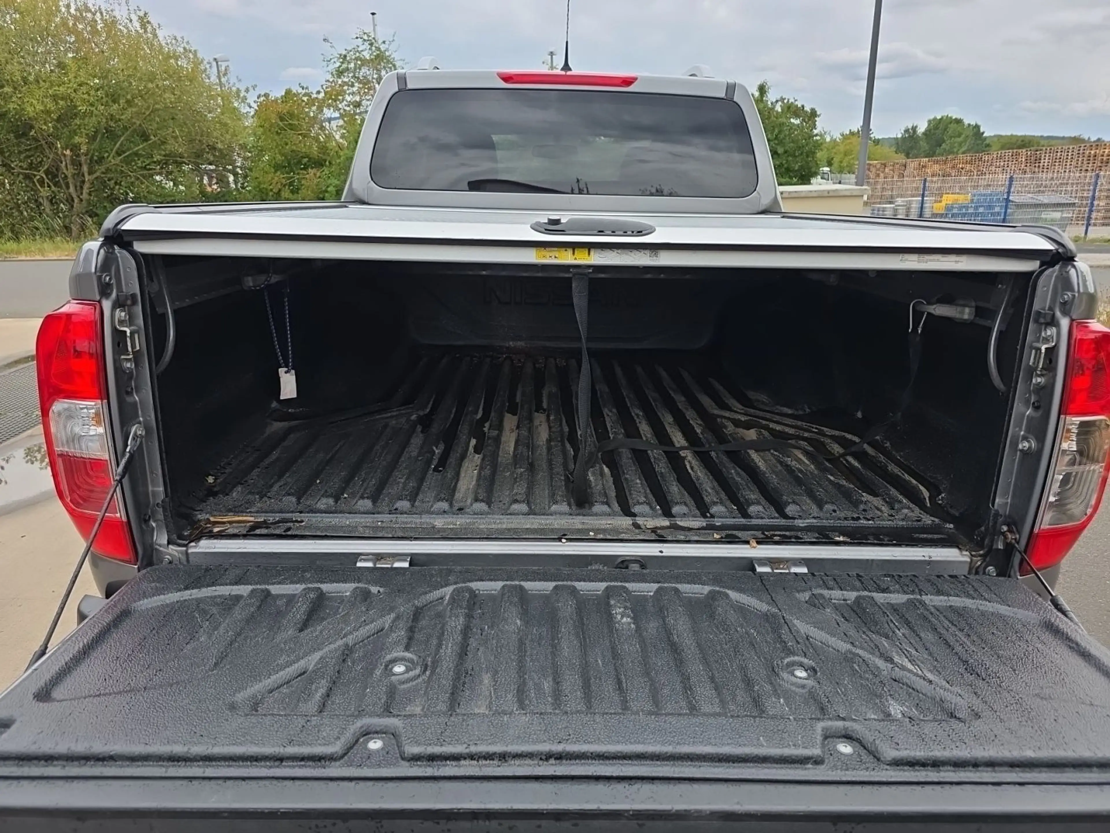 Nissan Navara 4x4 2.3 dCi N-Connecta Double Cab (EURO 6 — photo 13