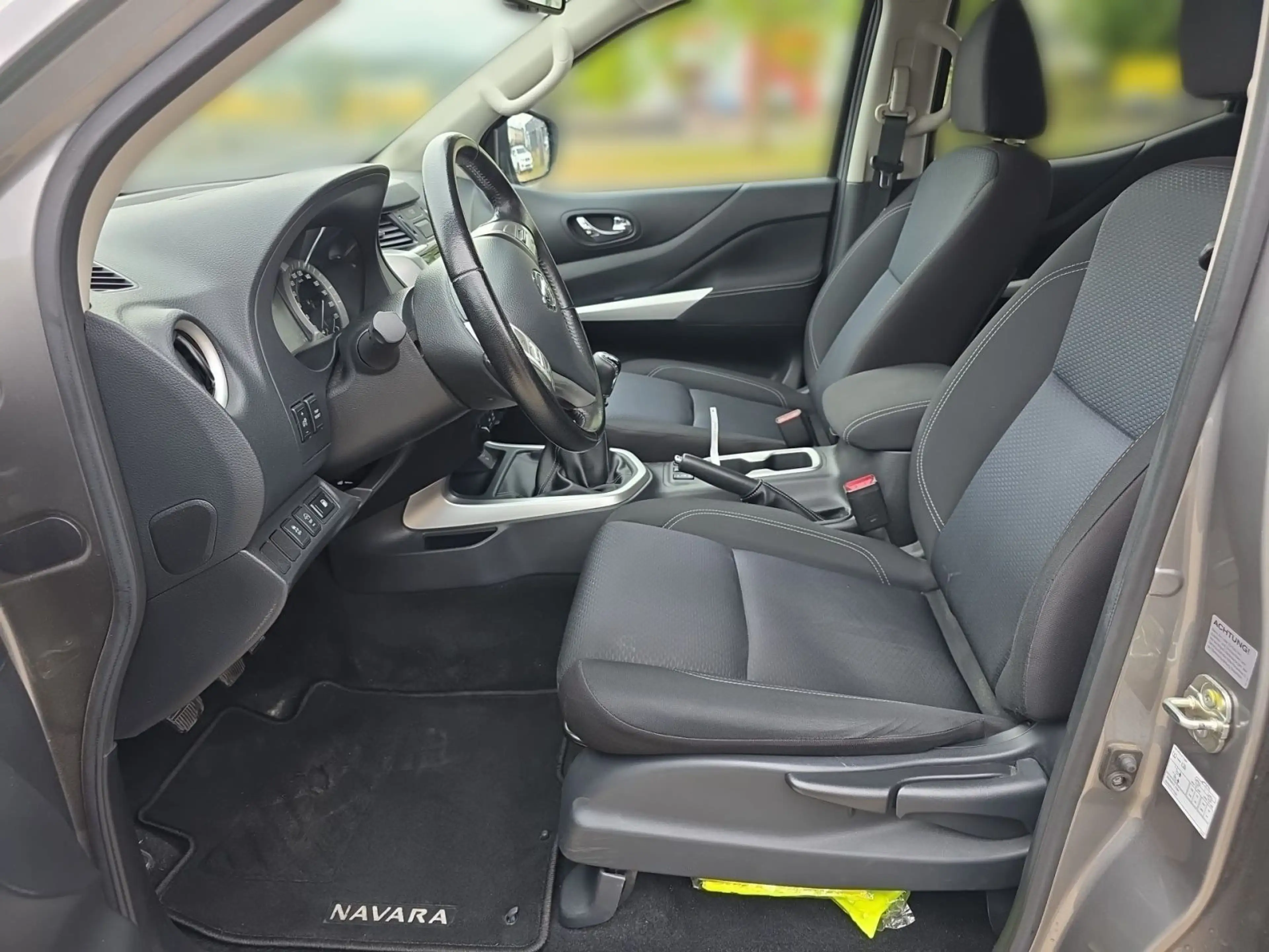 Nissan Navara 4x4 2.3 dCi N-Connecta Double Cab (EURO 6 — photo 8