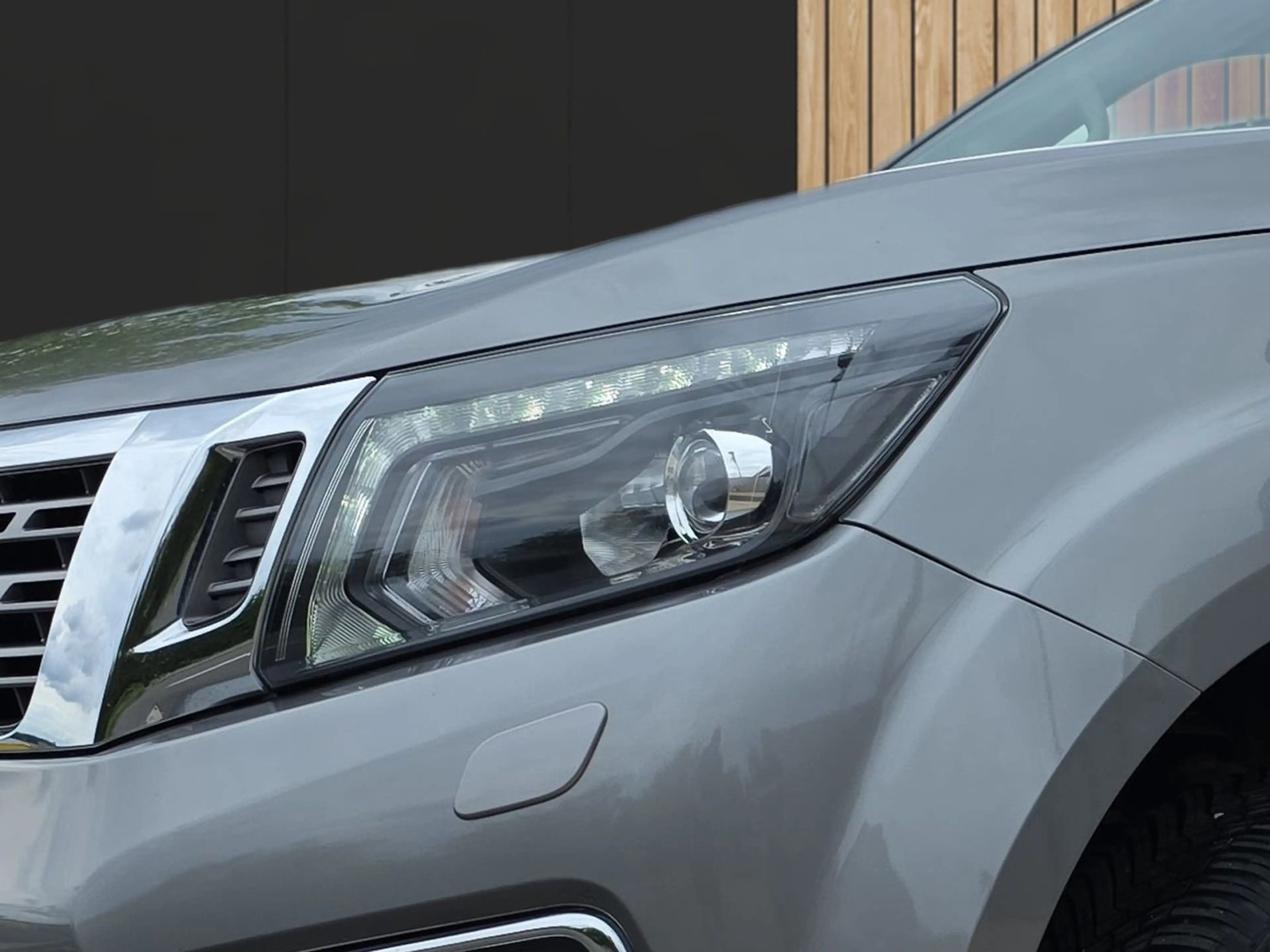 Nissan Navara 4x4 2.3 dCi N-Connecta Double Cab (EURO 6 — photo 6