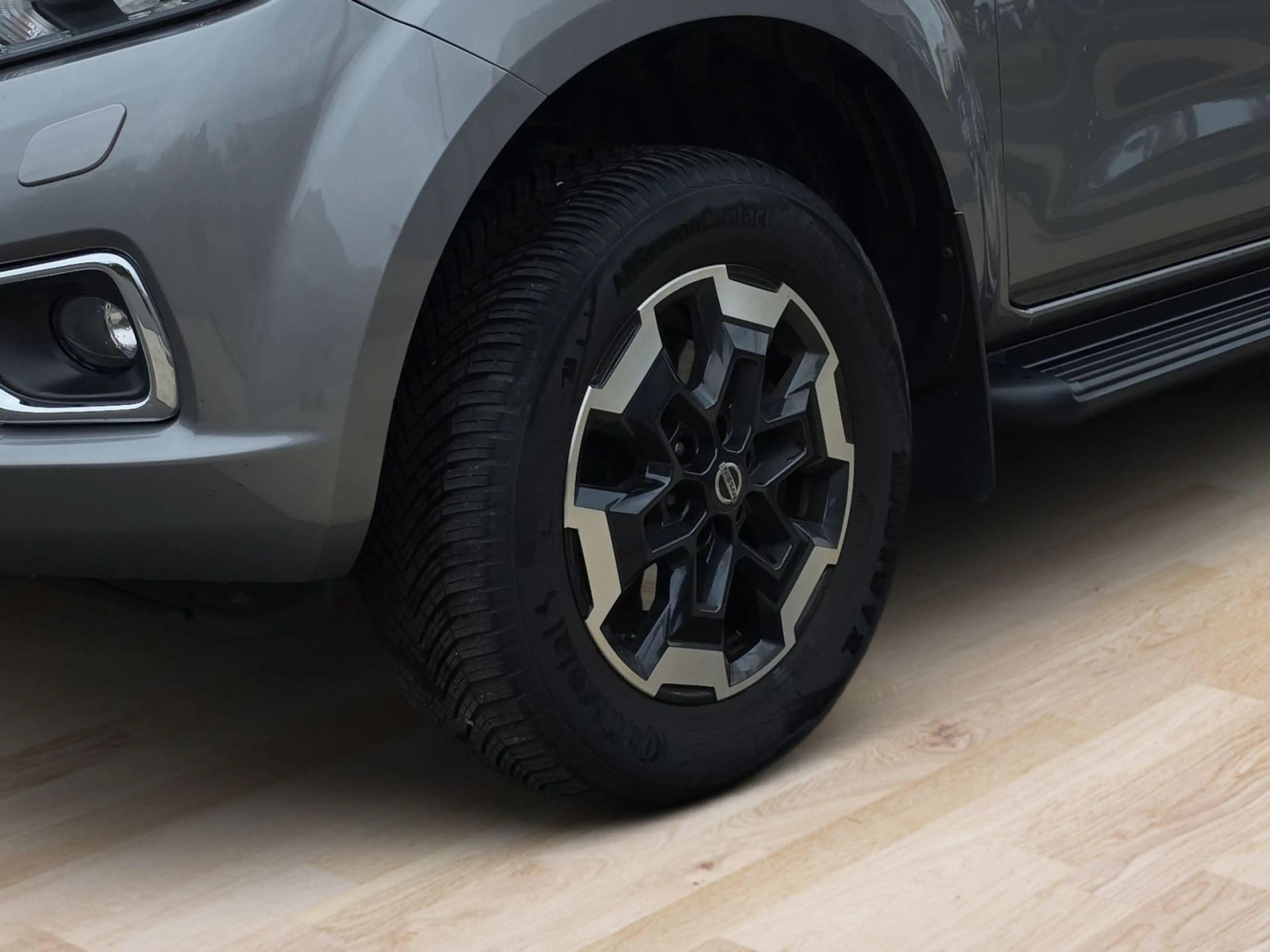 Nissan Navara 4x4 2.3 dCi N-Connecta Double Cab (EURO 6 — photo 7