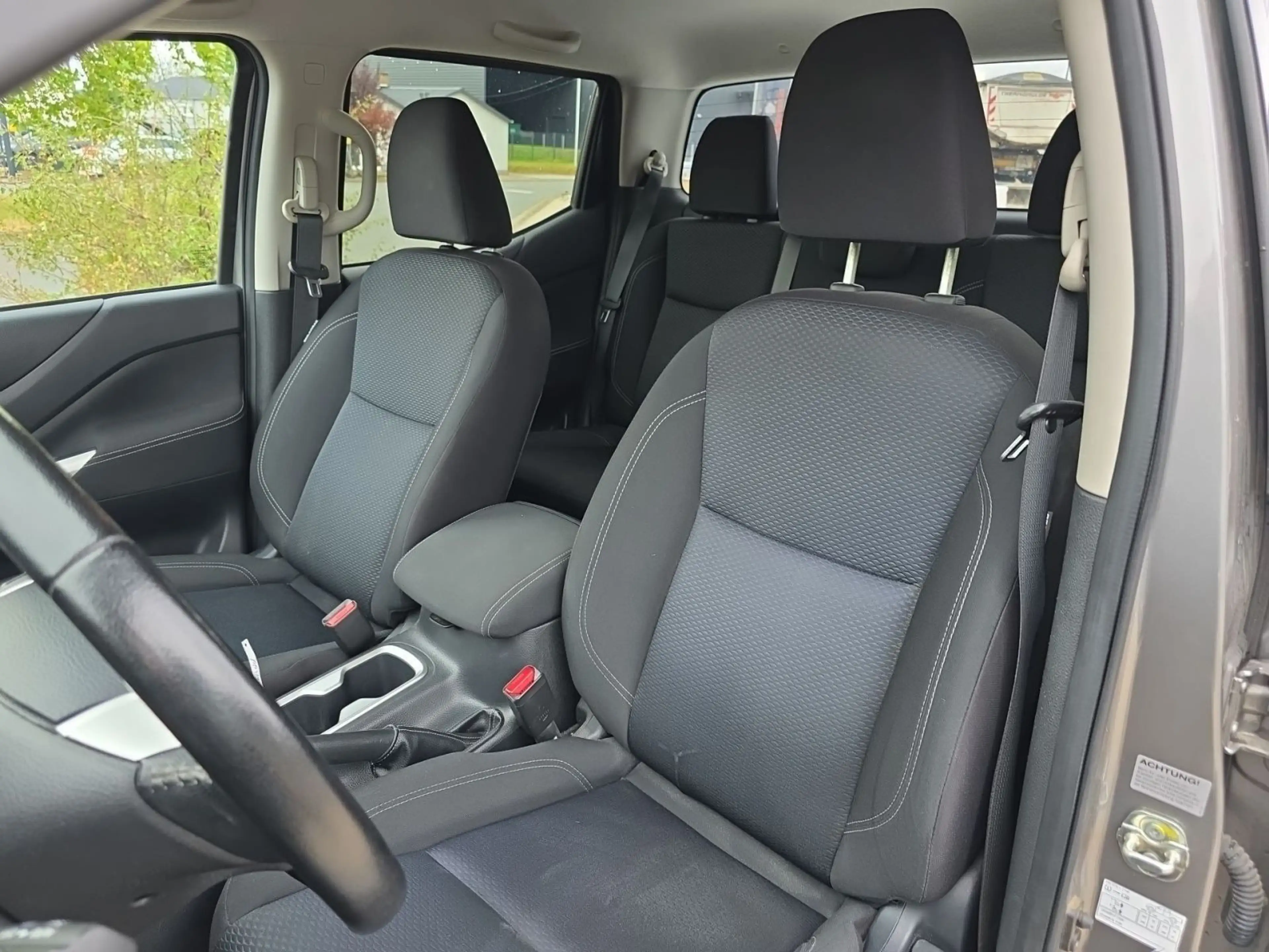 Nissan Navara 4x4 2.3 dCi N-Connecta Double Cab (EURO 6 — photo 15