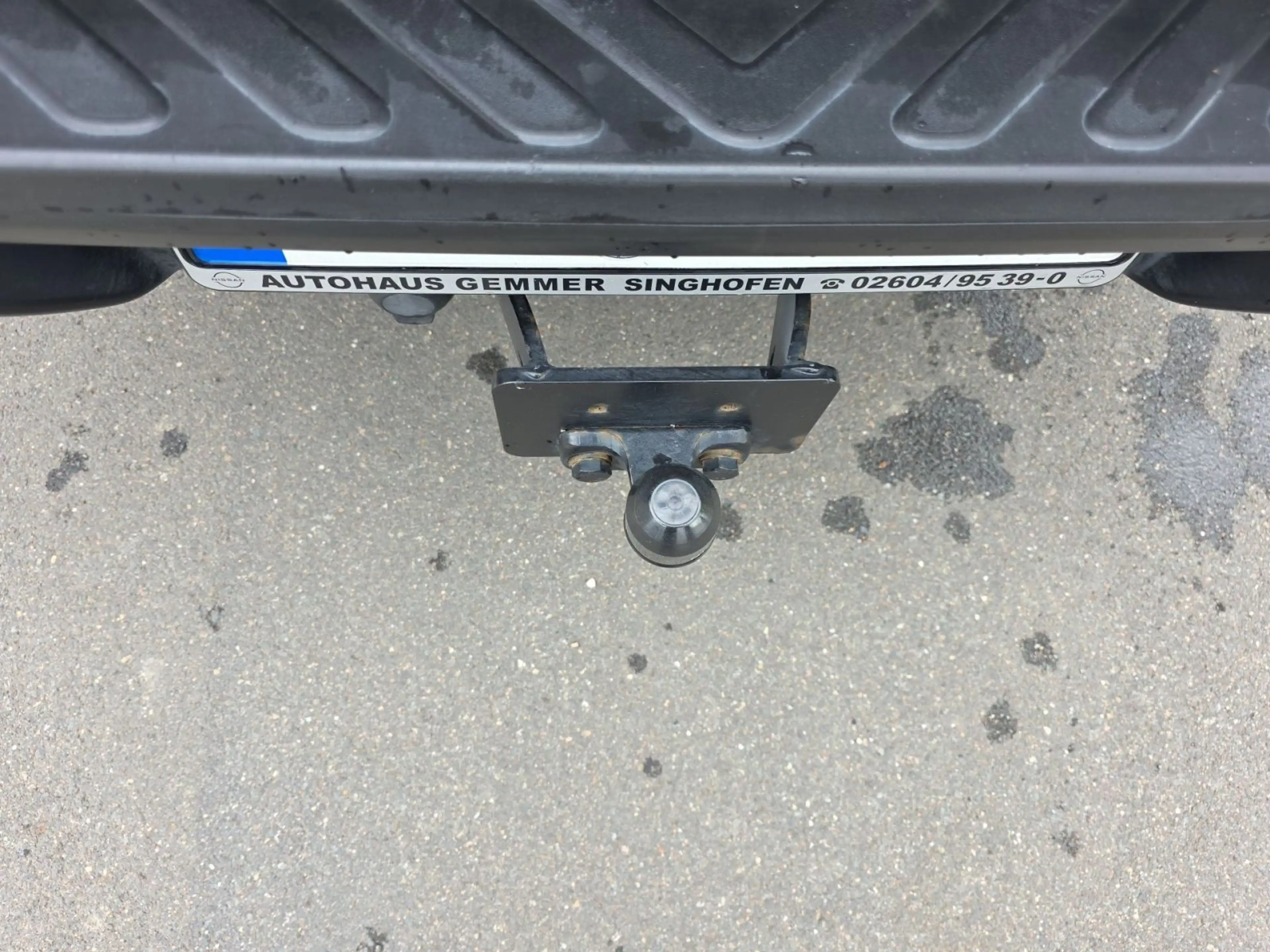 Nissan Navara 4x4 2.3 dCi N-Connecta Double Cab (EURO 6 — photo 14